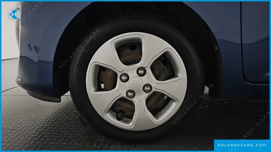 KIA MORNING (PICANTO) DELUXE