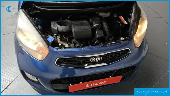 KIA MORNING (PICANTO) DELUXE