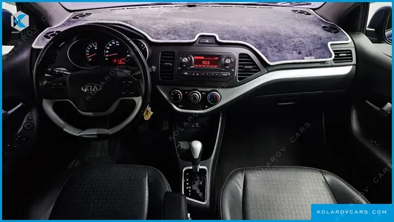 KIA MORNING (PICANTO) DELUXE