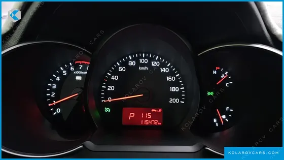 KIA MORNING (PICANTO) DELUXE