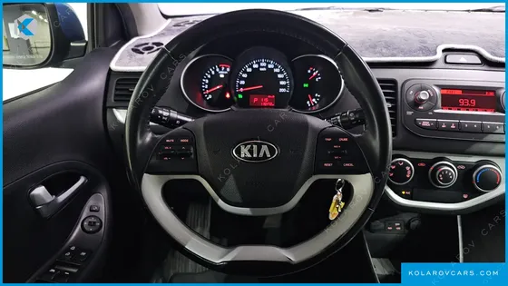KIA MORNING (PICANTO) DELUXE