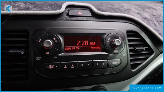 KIA MORNING (PICANTO) DELUXE