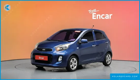 KIA MORNING (PICANTO) DELUXE