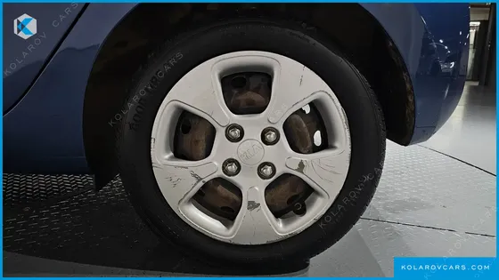 KIA MORNING (PICANTO) DELUXE