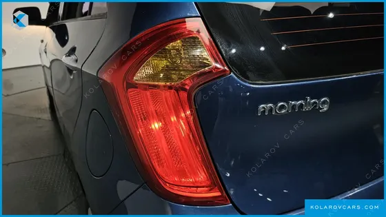 KIA MORNING (PICANTO) DELUXE