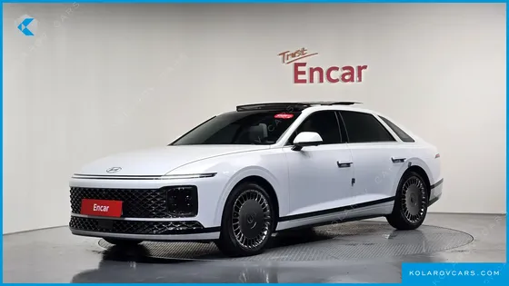 HYUNDAI GRANDEUR CALLIGRAPHY