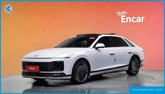HYUNDAI GRANDEUR CALLIGRAPHY