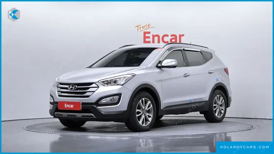 HYUNDAI SANTA FE DIESEL(E-VGT) 2.0 4WD PREMIUM