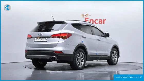 HYUNDAI SANTA FE DIESEL(E-VGT) 2.0 4WD PREMIUM