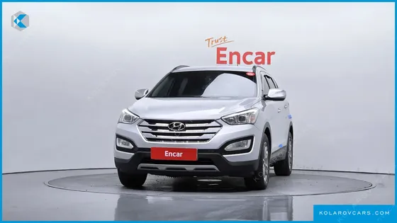 HYUNDAI SANTA FE DIESEL(E-VGT) 2.0 4WD PREMIUM