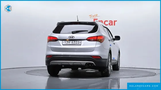 HYUNDAI SANTA FE DIESEL(E-VGT) 2.0 4WD PREMIUM