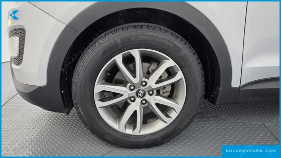 HYUNDAI SANTA FE DIESEL(E-VGT) 2.0 4WD PREMIUM
