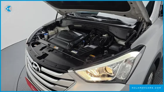 HYUNDAI SANTA FE DIESEL(E-VGT) 2.0 4WD PREMIUM