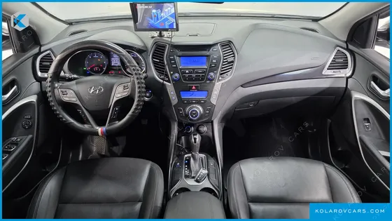 HYUNDAI SANTA FE DIESEL(E-VGT) 2.0 4WD PREMIUM
