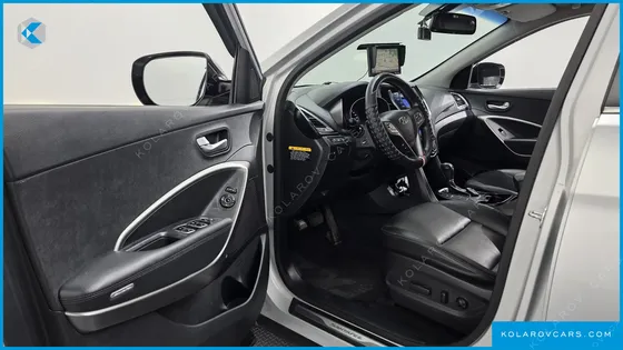 HYUNDAI SANTA FE DIESEL(E-VGT) 2.0 4WD PREMIUM