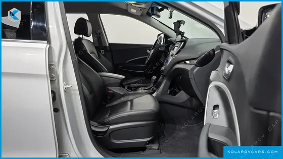 HYUNDAI SANTA FE DIESEL(E-VGT) 2.0 4WD PREMIUM
