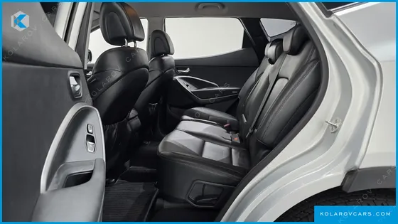 HYUNDAI SANTA FE DIESEL(E-VGT) 2.0 4WD PREMIUM