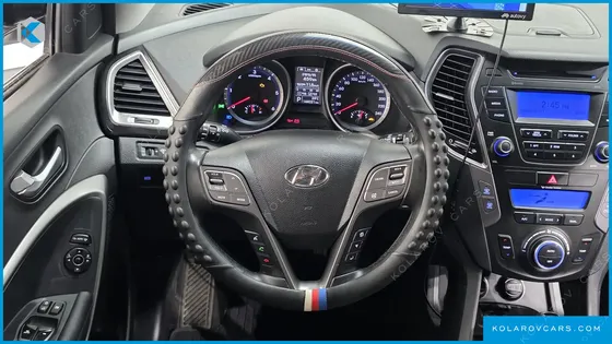 HYUNDAI SANTA FE DIESEL(E-VGT) 2.0 4WD PREMIUM