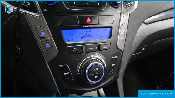 HYUNDAI SANTA FE DIESEL(E-VGT) 2.0 4WD PREMIUM