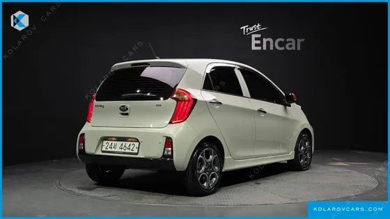 KIA MORNING (PICANTO) TURBO LUXURY