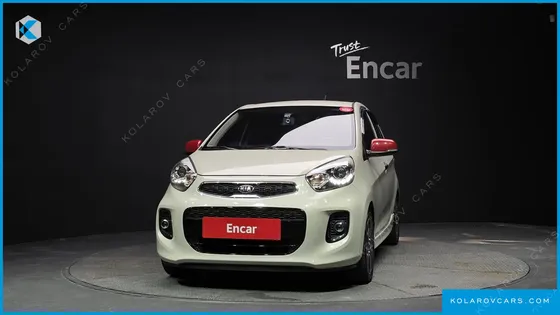 KIA MORNING (PICANTO) TURBO LUXURY