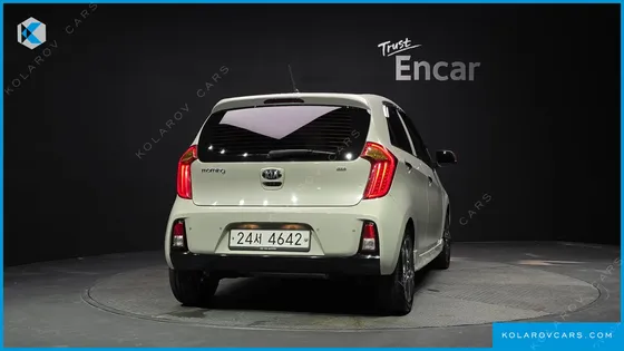 KIA MORNING (PICANTO) TURBO LUXURY
