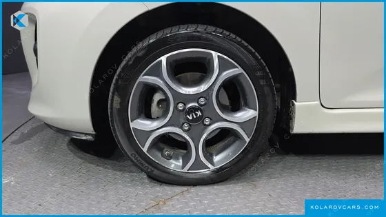 KIA MORNING (PICANTO) TURBO LUXURY