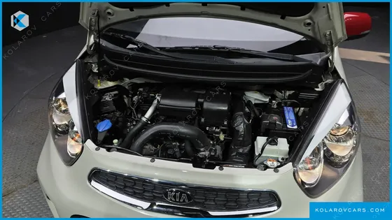 KIA MORNING (PICANTO) TURBO LUXURY