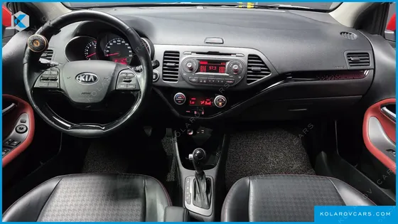 KIA MORNING (PICANTO) TURBO LUXURY