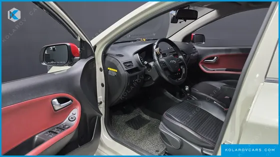 KIA MORNING (PICANTO) TURBO LUXURY