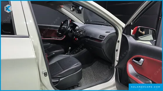KIA MORNING (PICANTO) TURBO LUXURY