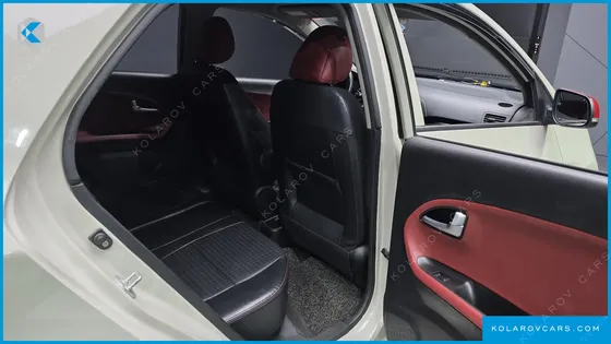 KIA MORNING (PICANTO) TURBO LUXURY