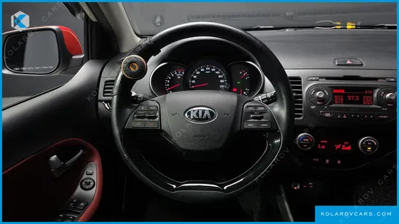 KIA MORNING (PICANTO) TURBO LUXURY