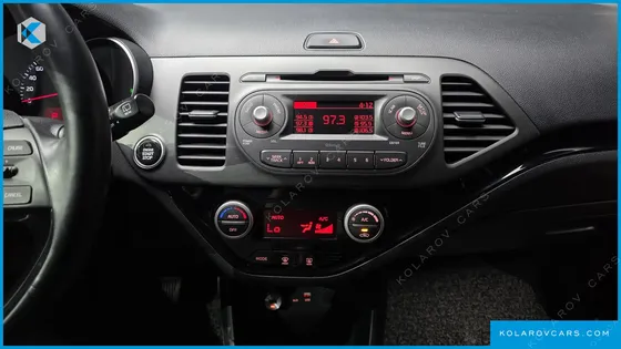 KIA MORNING (PICANTO) TURBO LUXURY