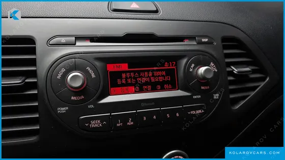KIA MORNING (PICANTO) TURBO LUXURY