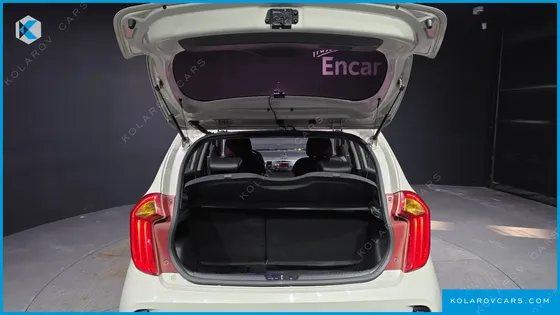 KIA MORNING (PICANTO) TURBO LUXURY