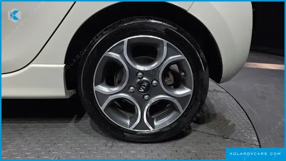 KIA MORNING (PICANTO) TURBO LUXURY