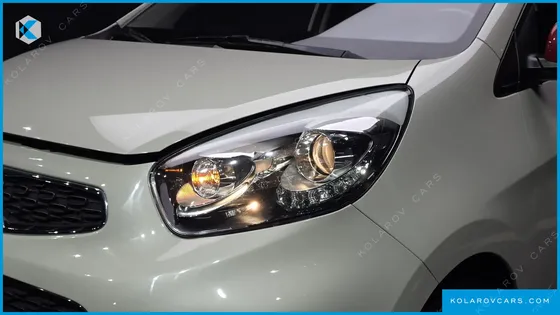 KIA MORNING (PICANTO) TURBO LUXURY