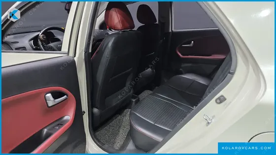 KIA MORNING (PICANTO) TURBO LUXURY