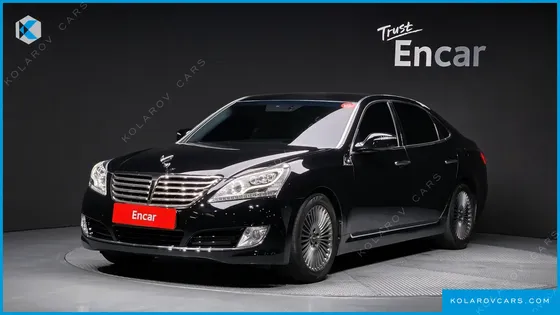 HYUNDAI EQUUS VS380