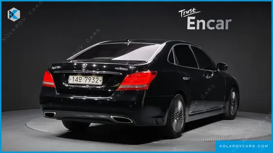 HYUNDAI EQUUS VS380