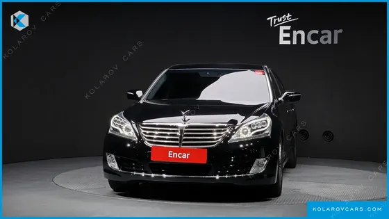 HYUNDAI EQUUS VS380