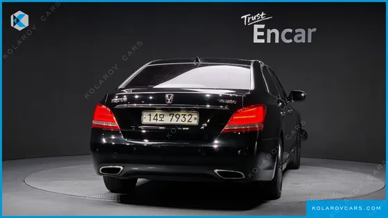 HYUNDAI EQUUS VS380