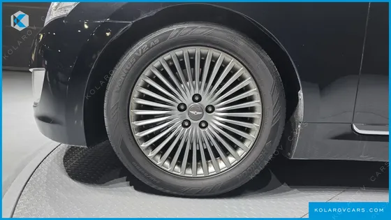 HYUNDAI EQUUS VS380