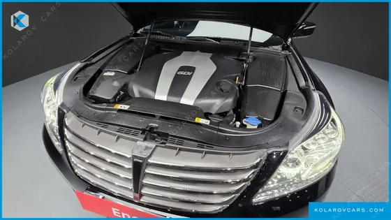 HYUNDAI EQUUS VS380