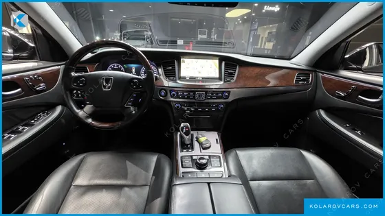 HYUNDAI EQUUS VS380