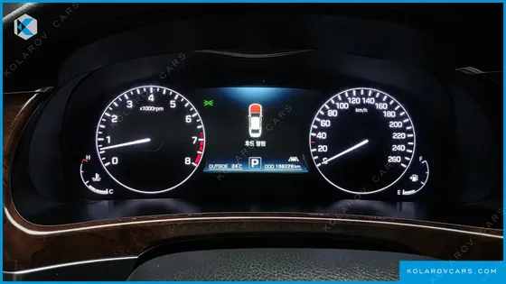 HYUNDAI EQUUS VS380