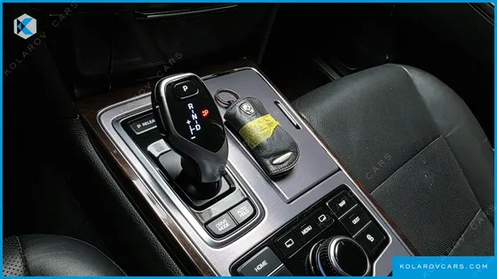 HYUNDAI EQUUS VS380