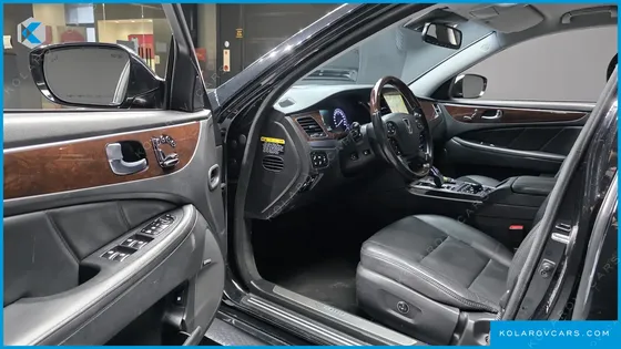 HYUNDAI EQUUS VS380