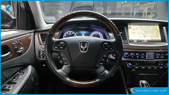 HYUNDAI EQUUS VS380